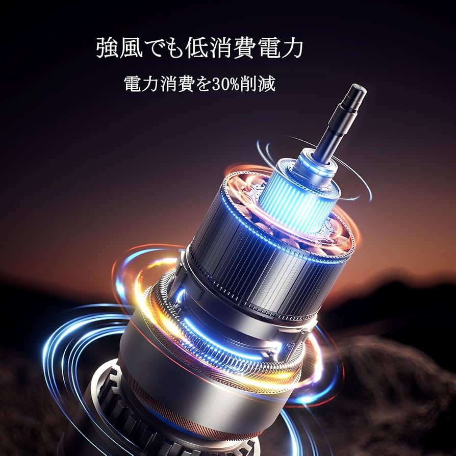 Amazon | JISULIFE 5 in 1 多機能 ハンディファン 【2025年